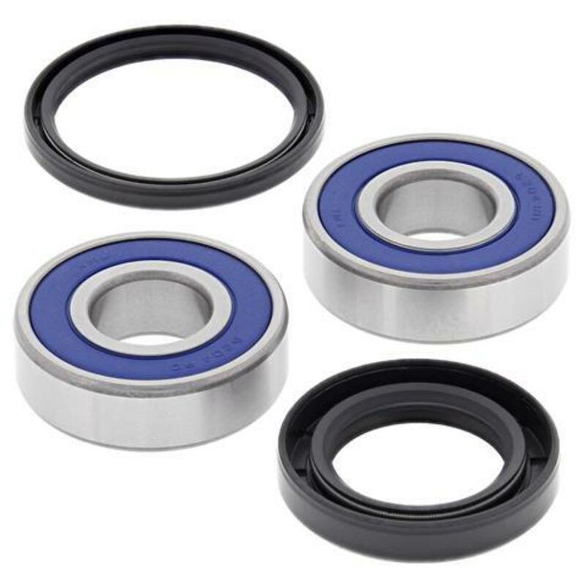 Kit de Rolamentos de Roda Dianteira All Balls Honda NT650V Deauville 1