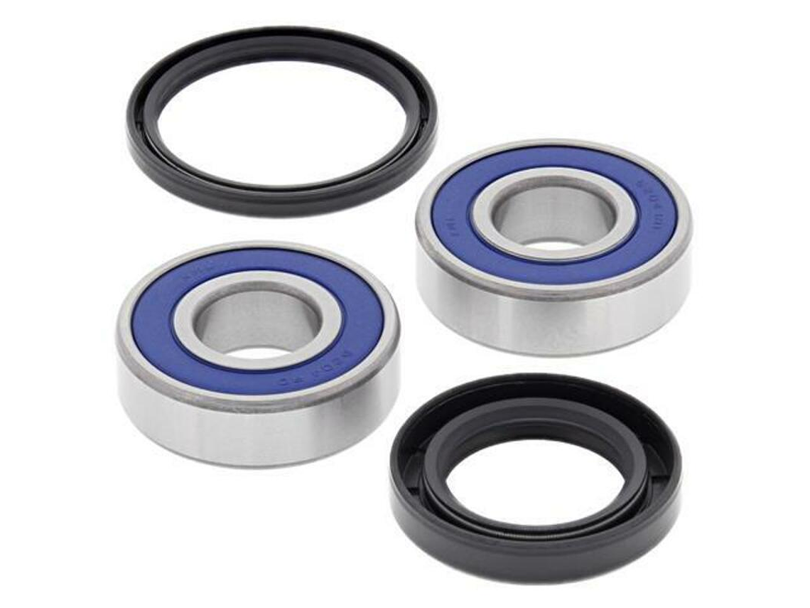 Kit de Rolamentos de Roda Dianteira All Balls Honda NT650V Deauville 1