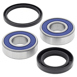 Kit de Rolamentos de Roda Dianteira All Balls Honda NT650V Deauville
