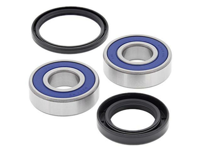 Kit de Rolamentos de Roda Dianteira All Balls Honda NT650V Deauville 1