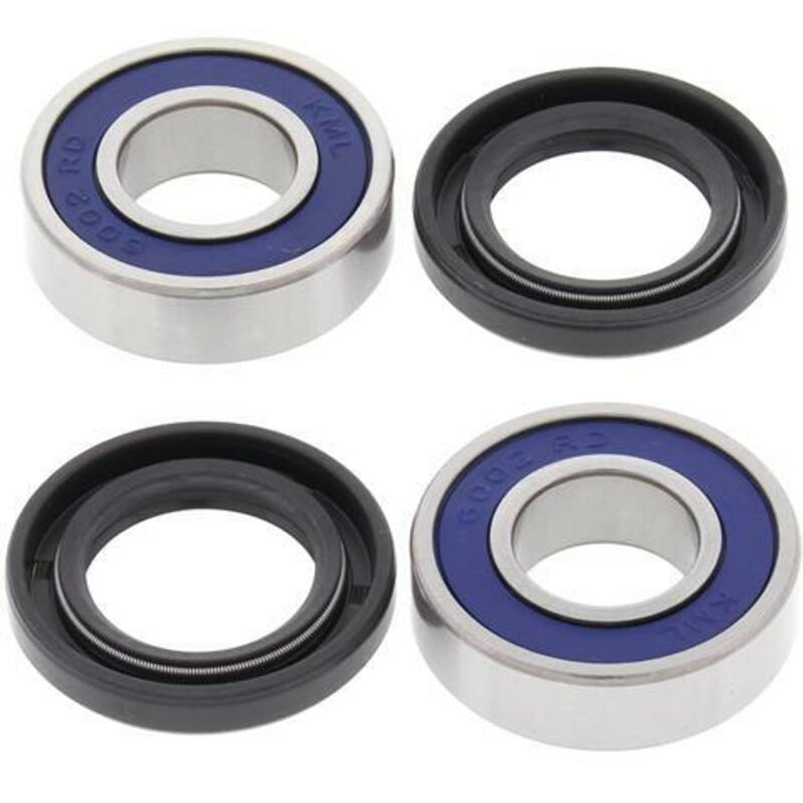 Kit de Rolamentos de Roda Dianteira All Balls Honda NSR125R/Hyosung TE90 1