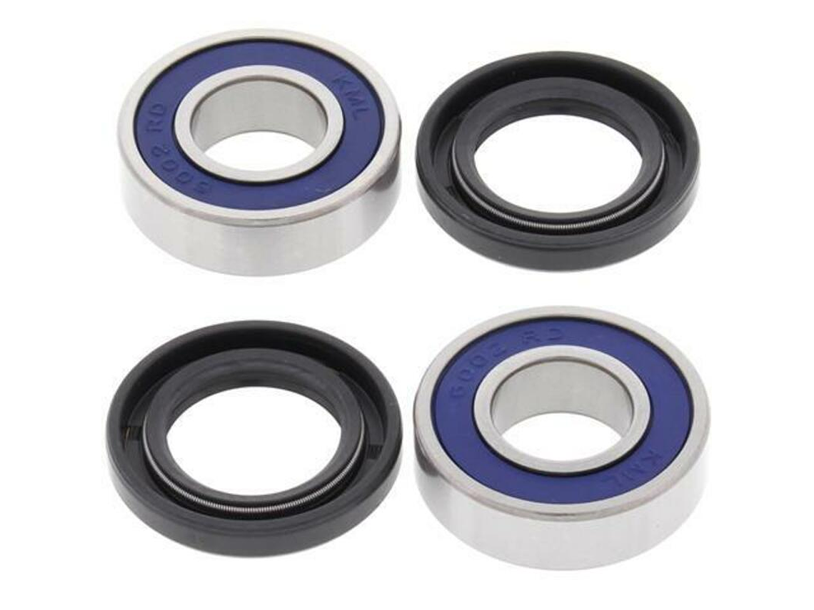 Kit de Rolamentos de Roda Dianteira All Balls Honda NSR125R/Hyosung TE90 1