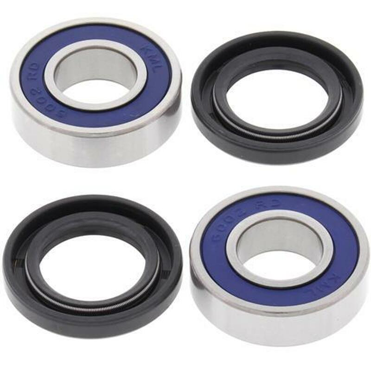 Kit de Rolamentos de Roda Dianteira All Balls Honda NSR125R/Hyosung TE90 1
