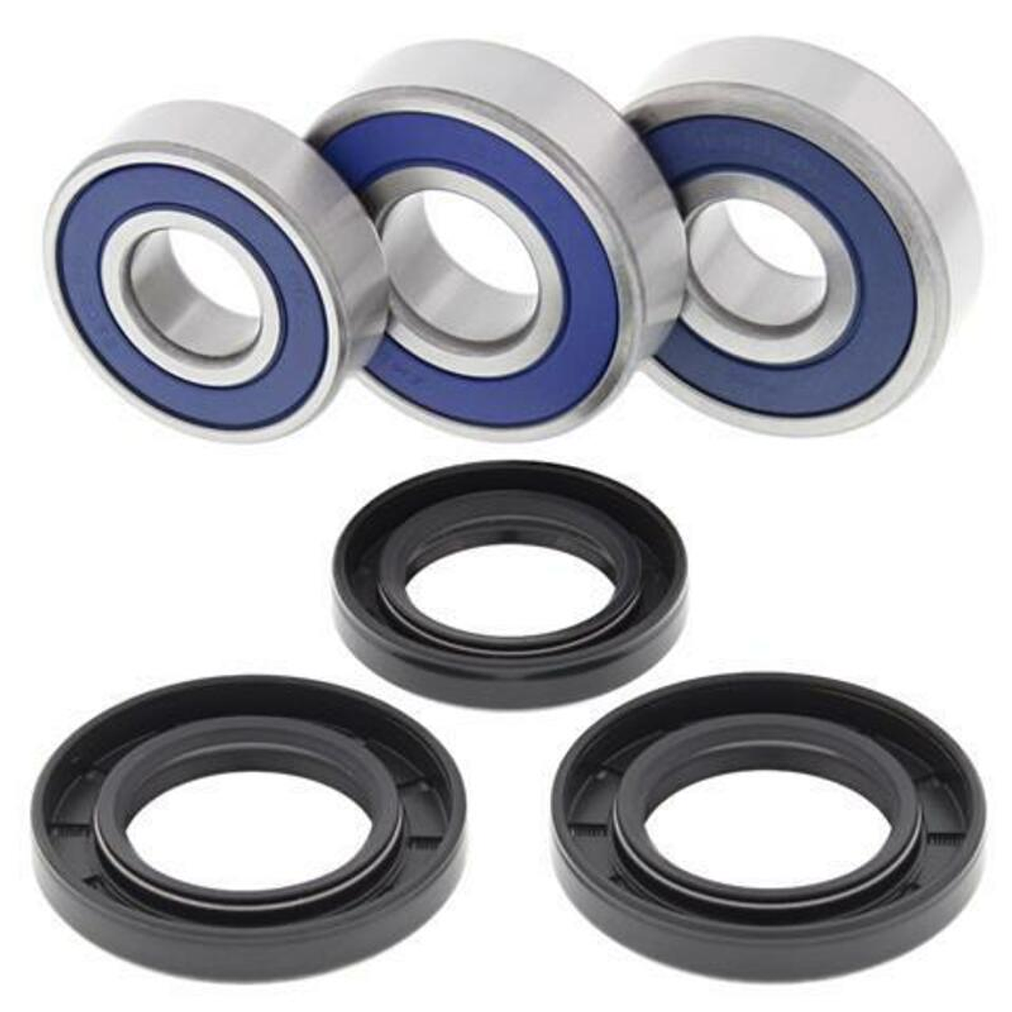 Kit de Rolamentos de Roda Traseira All Balls Honda XRV750 Africa Twin 1