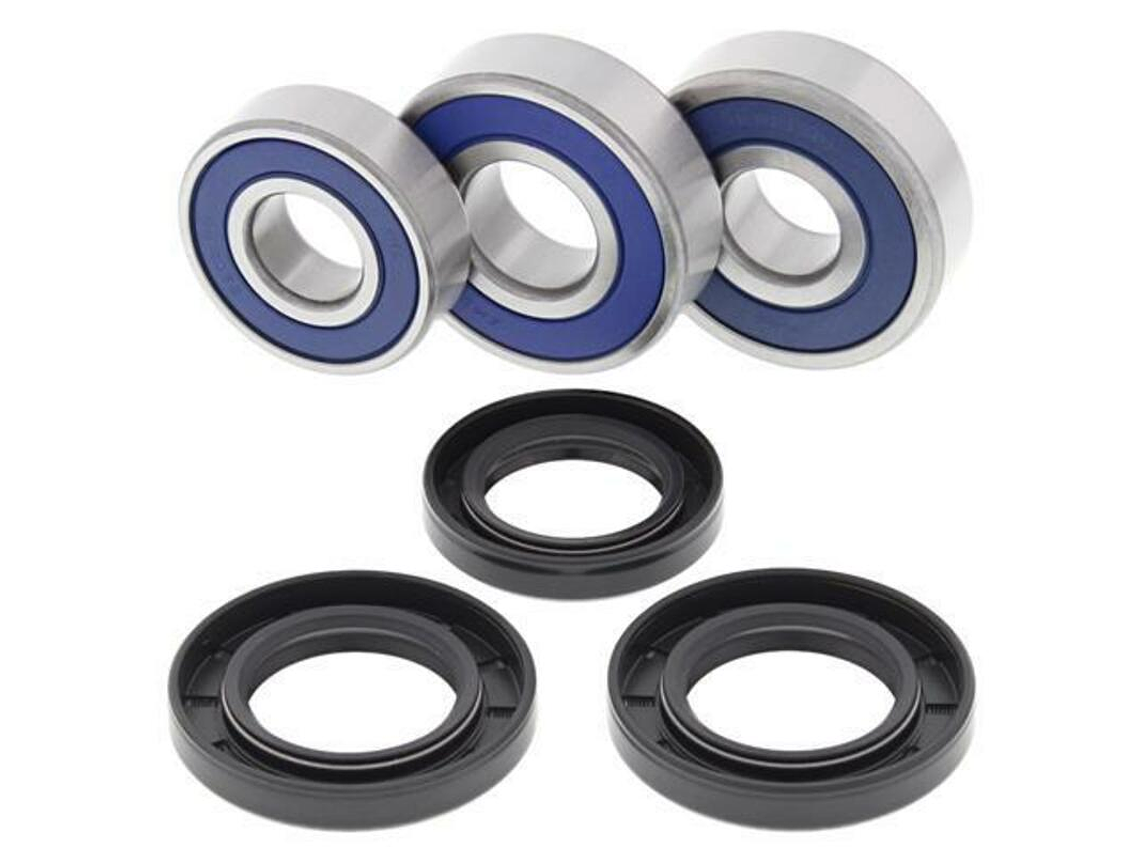 Kit de Rolamentos de Roda Traseira All Balls Honda XRV750 Africa Twin 1
