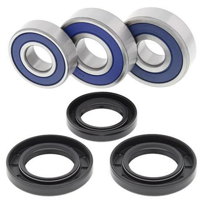 Kit de Rolamentos de Roda Traseira All Balls Honda XRV750 Africa Twin 1