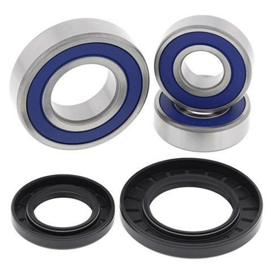 Kit de Rolamentos de Roda Traseira All Balls Suzuki DL650/1000 V-Strom 1