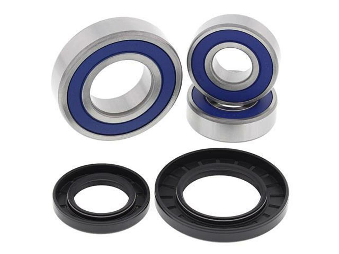 Kit de Rolamentos de Roda Traseira All Balls Suzuki DL650/1000 V-Strom 1
