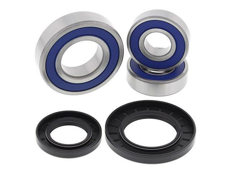 Kit de Rolamentos de Roda Traseira All Balls Suzuki DL650/1000 V-Strom 1