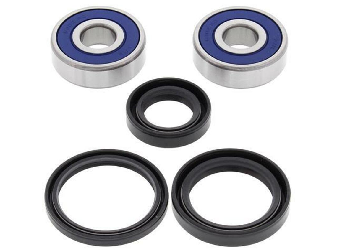Kit de Rolamentos de Roda Dianteira All Balls Honda 1