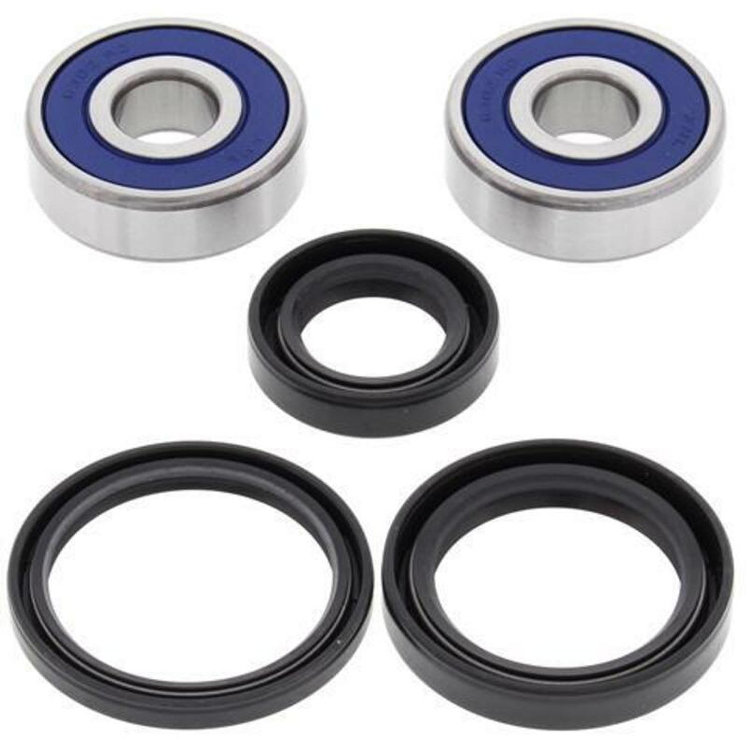 Kit de Rolamentos de Roda Dianteira All Balls Honda