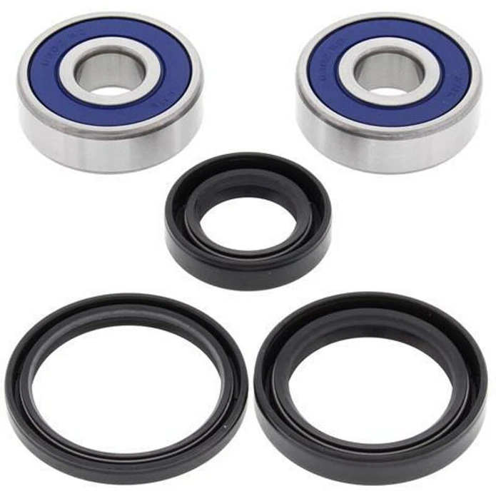 Kit de Rolamentos de Roda Dianteira All Balls Honda 1