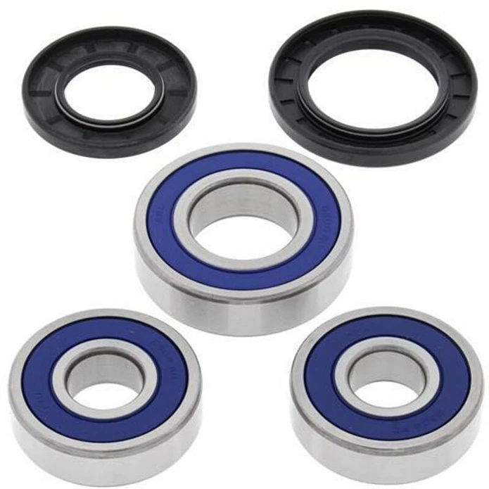Kit de Rolamentos de Roda Traseira All Balls Kawasaki 1