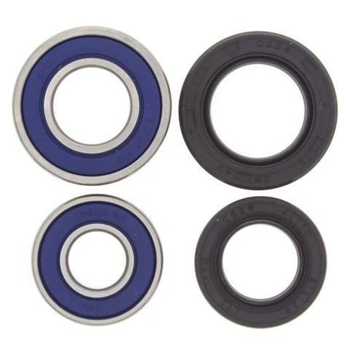 Kit de Rolamentos de Roda Dianteira All Balls 25-1042 1