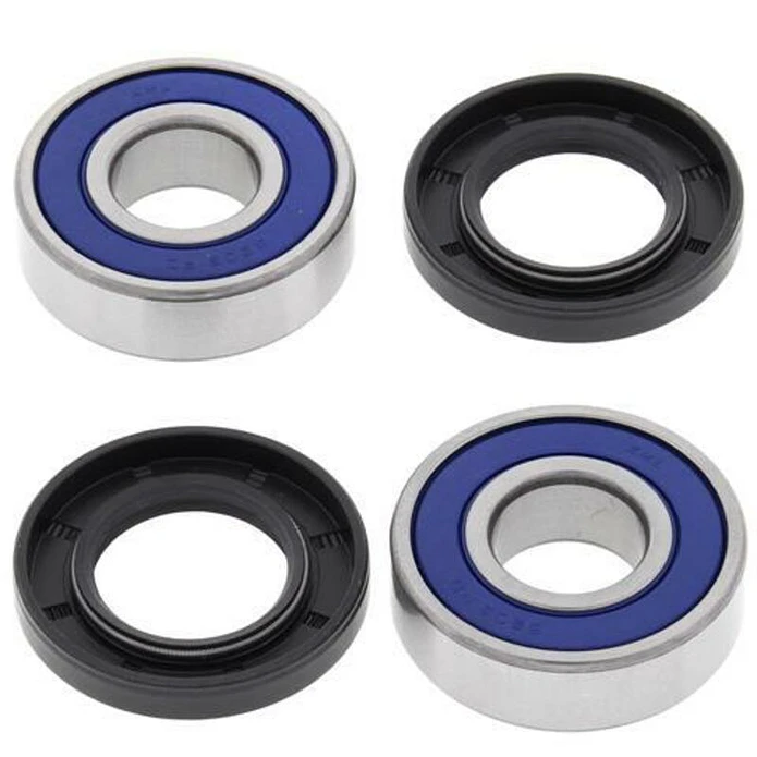 Kit de Rolamentos de Roda Dianteira All Balls Kawasaki 1