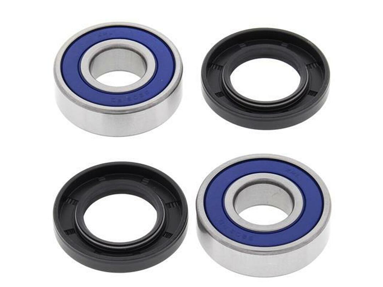 Kit de Rolamentos de Roda Dianteira All Balls Kawasaki 1