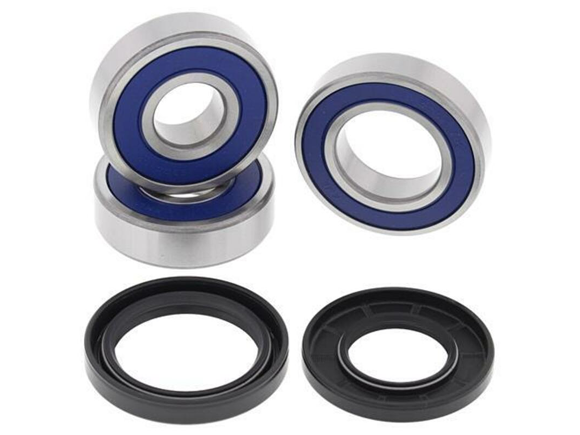 Kit de Rolamentos de Roda Traseira All Balls Kawasaki 1