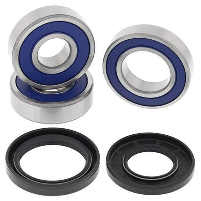 Kit de Rolamentos de Roda Traseira All Balls Kawasaki 1