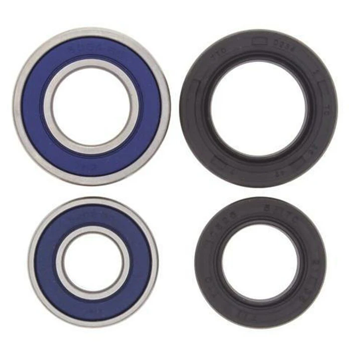 Kit de Rolamentos de Roda Dianteira All Balls Yamaha YFM 1