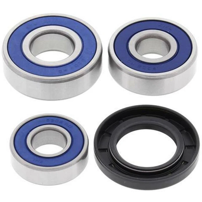 Kit de Rolamentos de Roda Traseira All Balls Suzuki 1