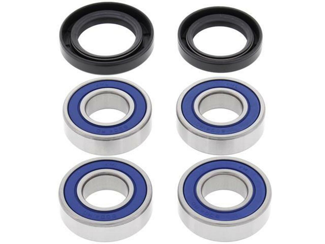 Kit de Rolamentos de Roda Dianteira All Balls Honda GL1800 Goldwing 1