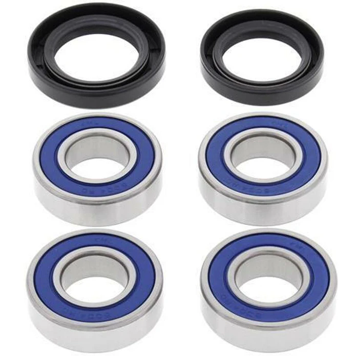 Kit de Rolamentos de Roda Dianteira All Balls Honda GL1800 Goldwing 1
