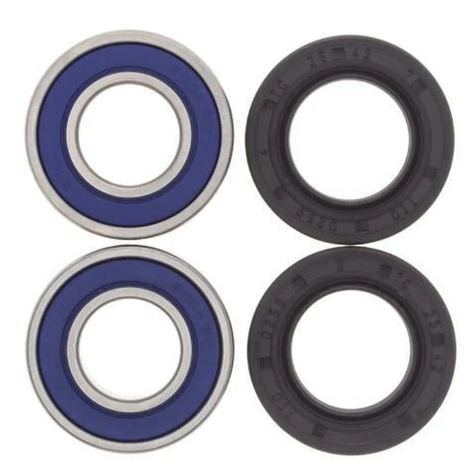 Kit de Rolamentos de Roda Dianteira All Balls 25-1070 1