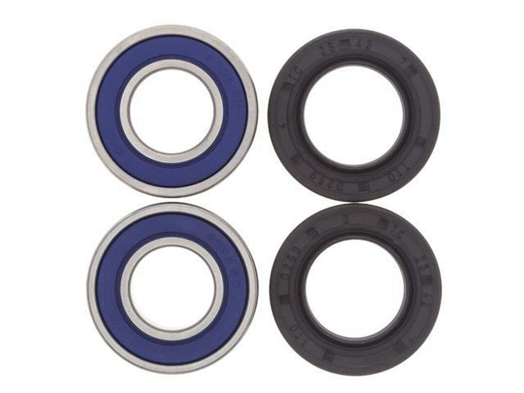 Kit de Rolamentos de Roda Dianteira All Balls 25-1070 1