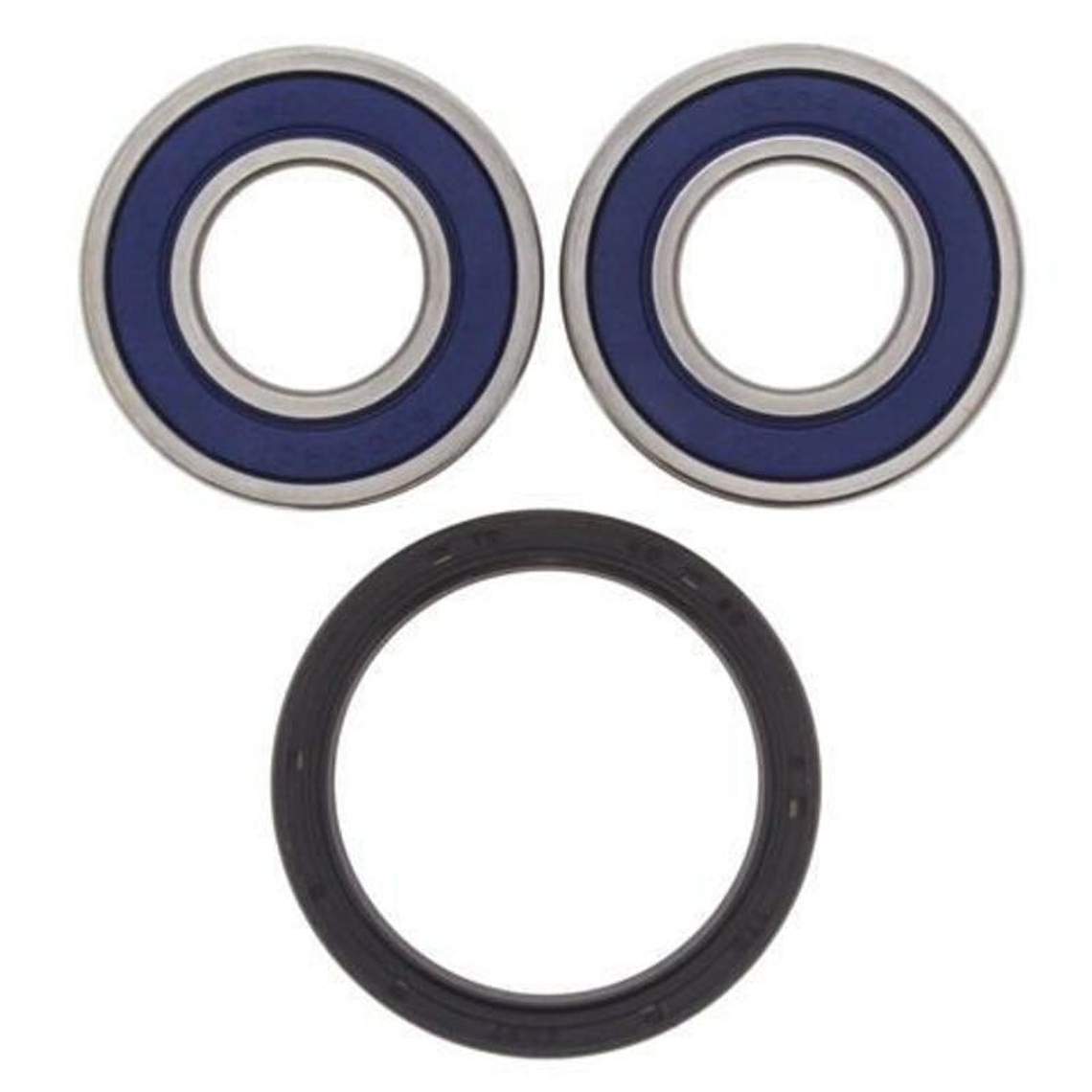 Kit de Rolamentos de Roda Dianteira All Balls 25-1417 1