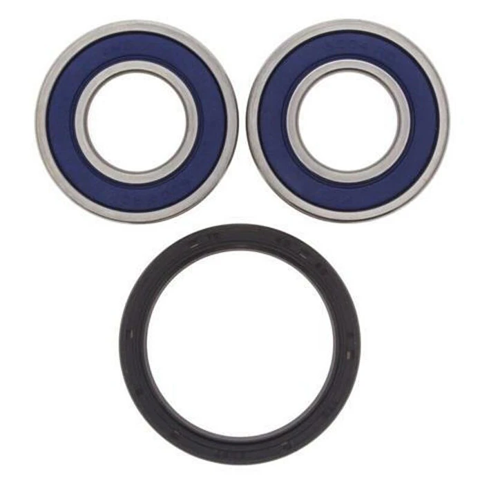Kit de Rolamentos de Roda Dianteira All Balls 25-1417 1