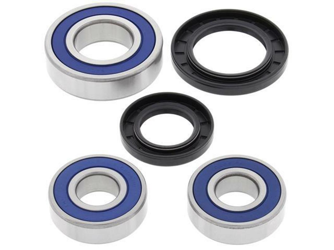 Kit de Rolamentos de Roda Traseira All Balls 25-1449 1