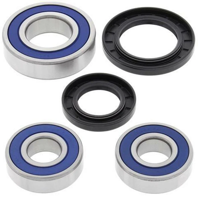 Kit de Rolamentos de Roda Traseira All Balls 25-1449 1