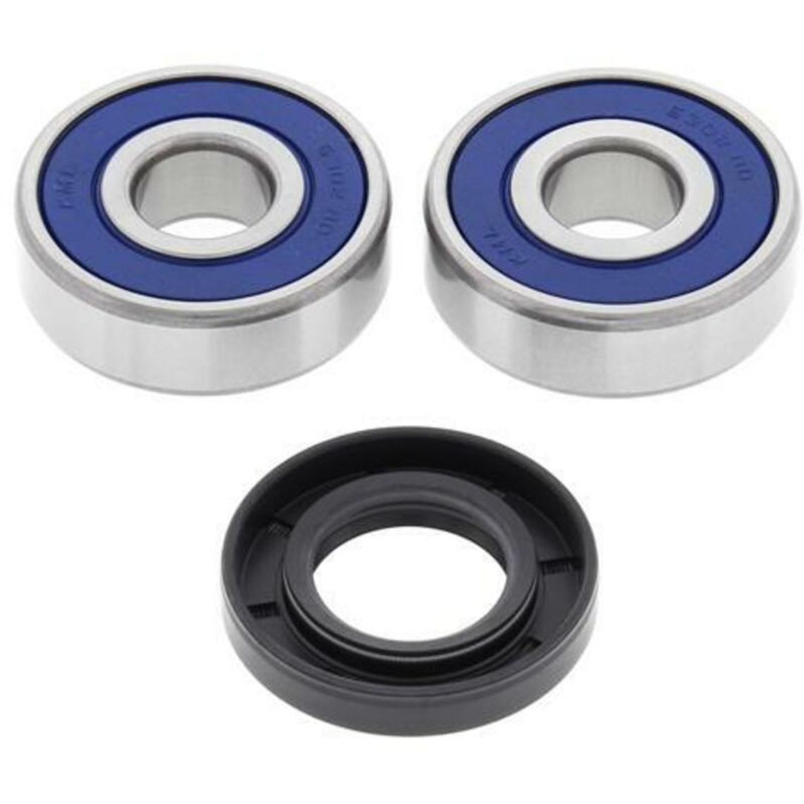 Kit de Rolamentos de Roda Dianteira All Balls Suzuki 25-1309 1