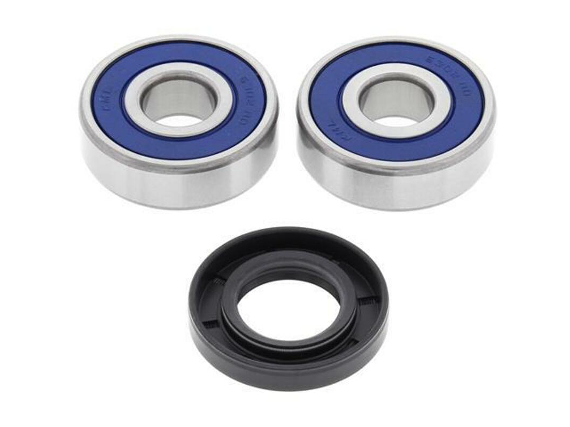 Kit de Rolamentos de Roda Dianteira All Balls Suzuki 25-1309 1