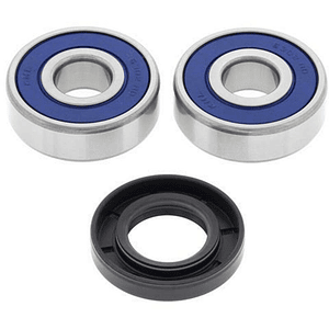 Kit de Rolamentos de Roda Dianteira All Balls Suzuki 25-1309