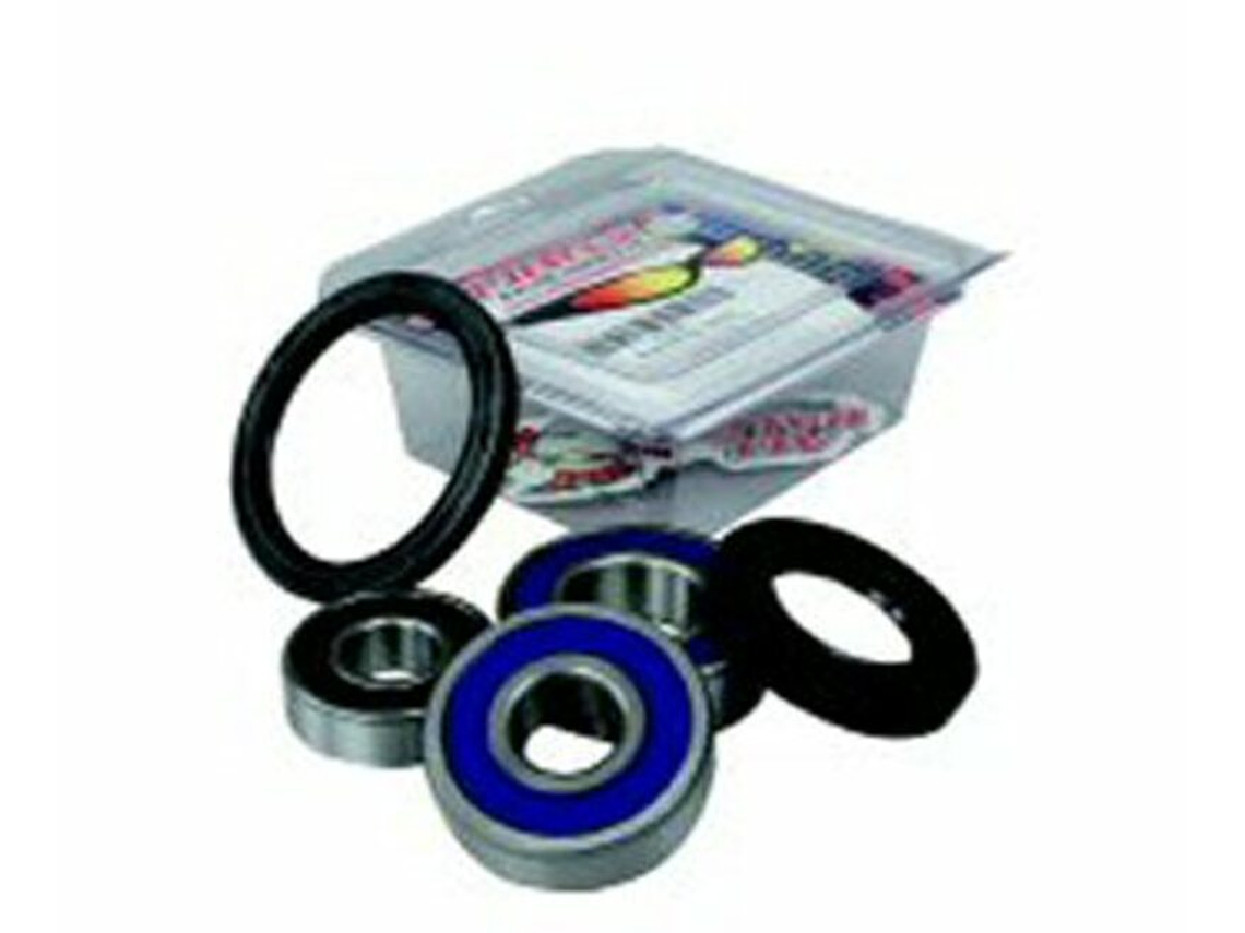 Kit de Rolamentos de Roda Dianteira All Balls Kawasaki Z125 1