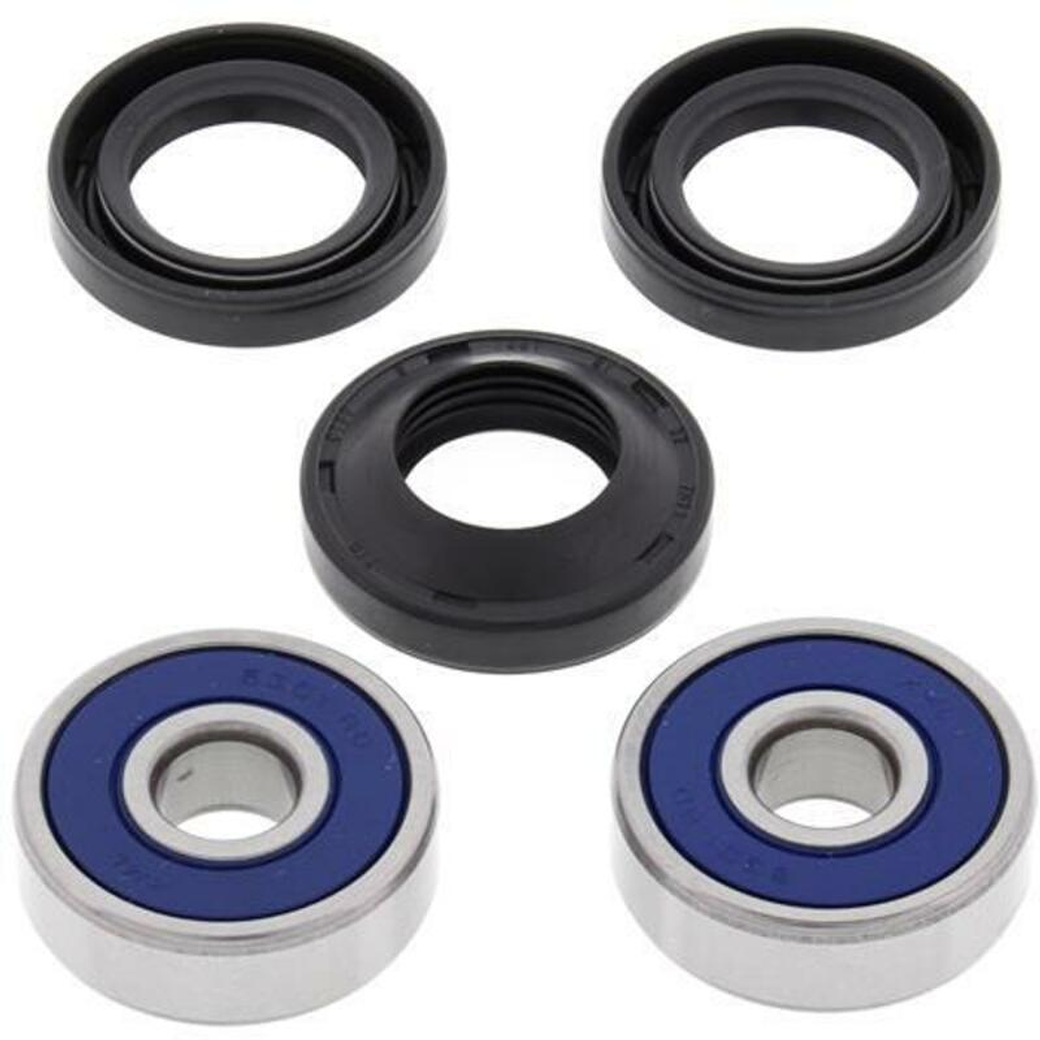 Kit de Rolamentos de Roda Dianteira All Balls Honda 1