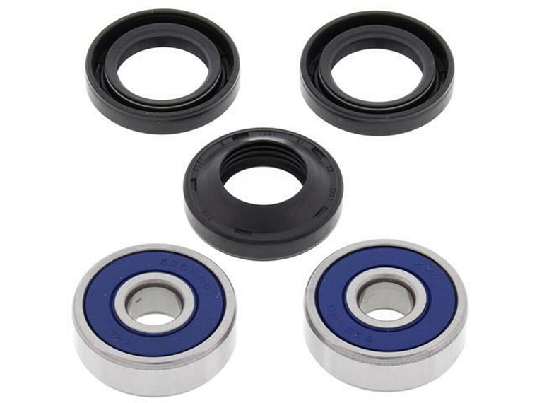 Kit de Rolamentos de Roda Dianteira All Balls Honda 1