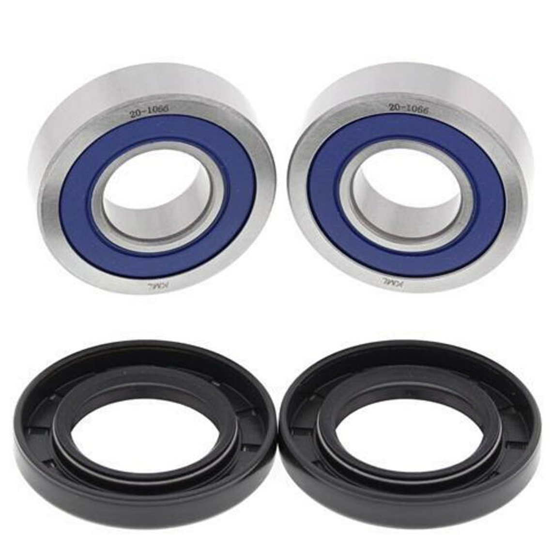 Kit de Rolamentos de Roda Dianteira All Balls Honda CB600F Hornet 1