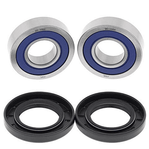 Kit de Rolamentos de Roda Dianteira All Balls Honda CB600F Hornet