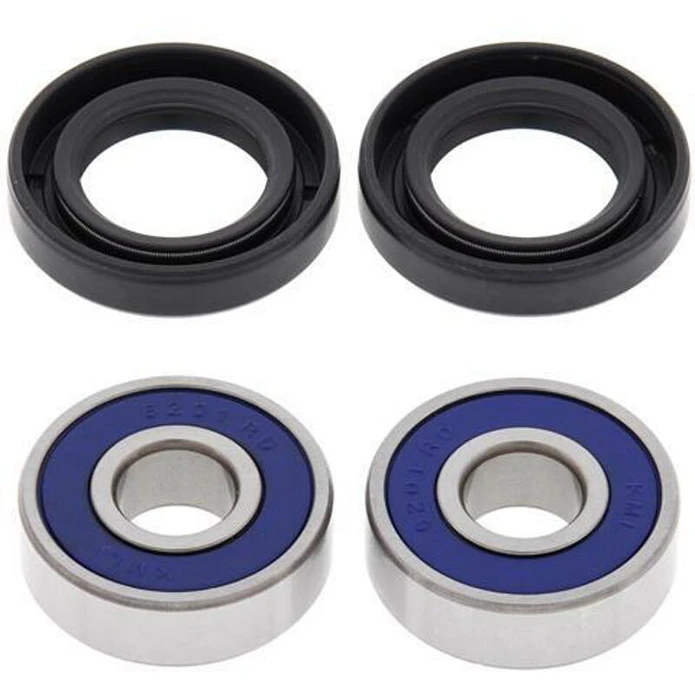 Kit de Rolamentos de Roda Dianteira All Balls 25-1172 1