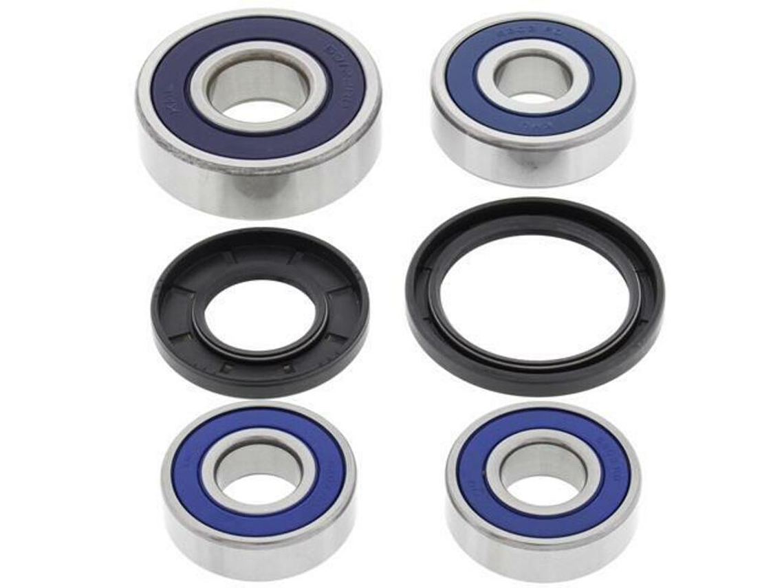 Kit de Rolamentos de Roda Traseira All Balls Yamaha 1