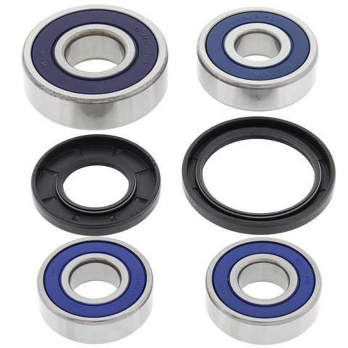 Kit de Rolamentos de Roda Traseira All Balls Yamaha 1