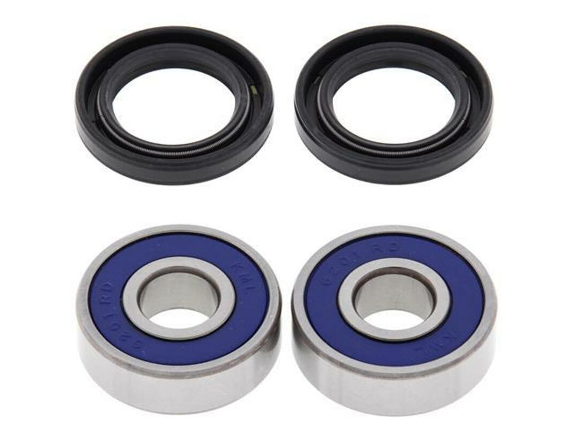 Kit de Rolamentos de Roda Dianteira All Balls Honda 1