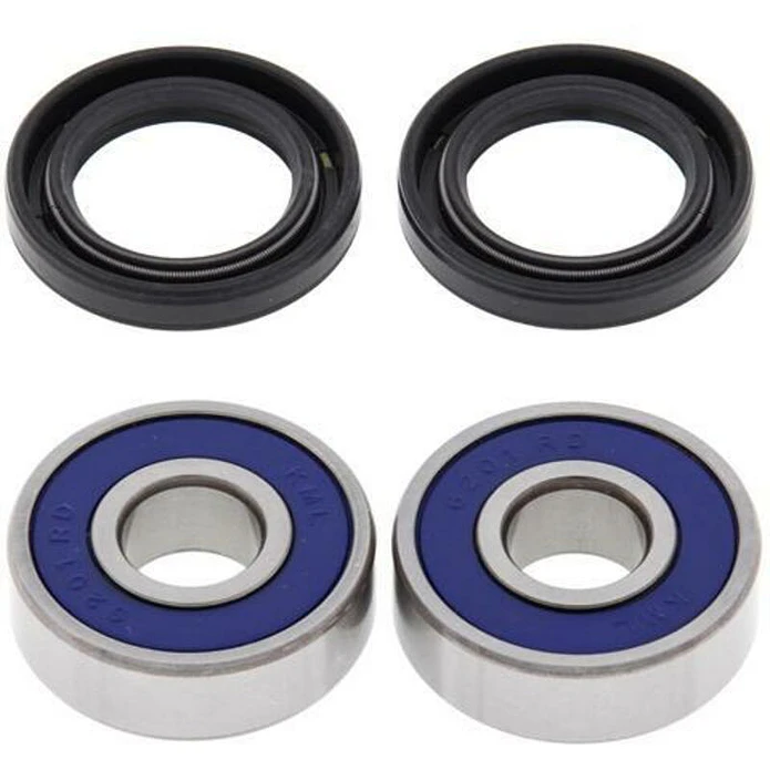 Kit de Rolamentos de Roda Dianteira All Balls Honda 1