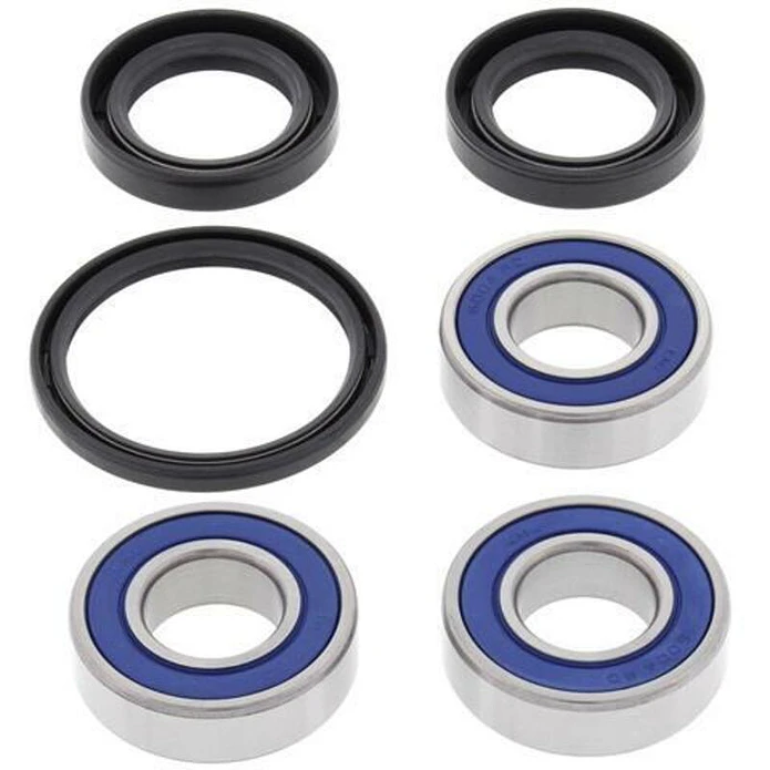 Kit de Rolamentos de Roda Traseira All Balls Yamaha YFM600/660F Grizzly 1