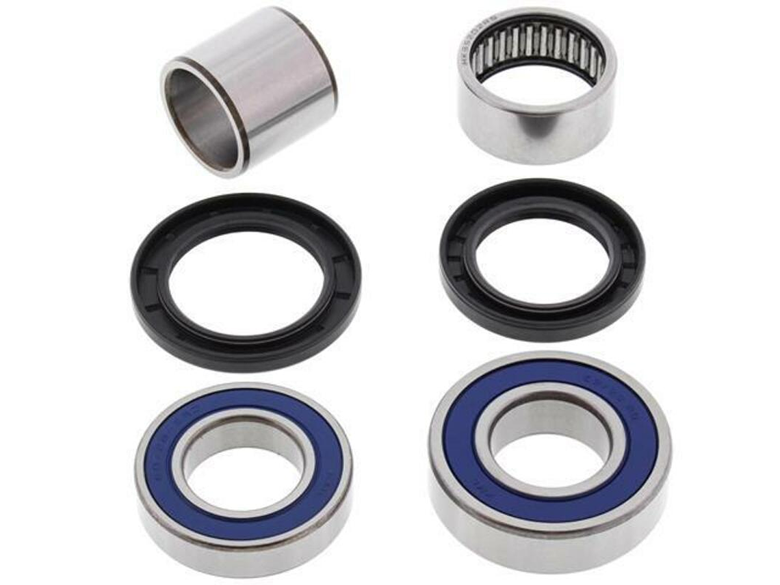 Kit de Rolamentos de Roda Traseira All Balls Yamaha YZF-R1/FZS1000 Fazer 1