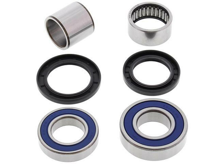 Kit de Rolamentos de Roda Traseira All Balls Yamaha YZF-R1/FZS1000 Fazer 1