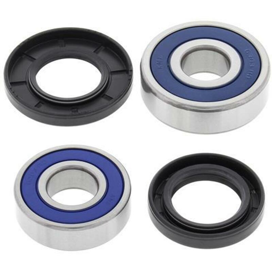 Kit de Rolamentos de Roda Traseira All Balls Honda 1