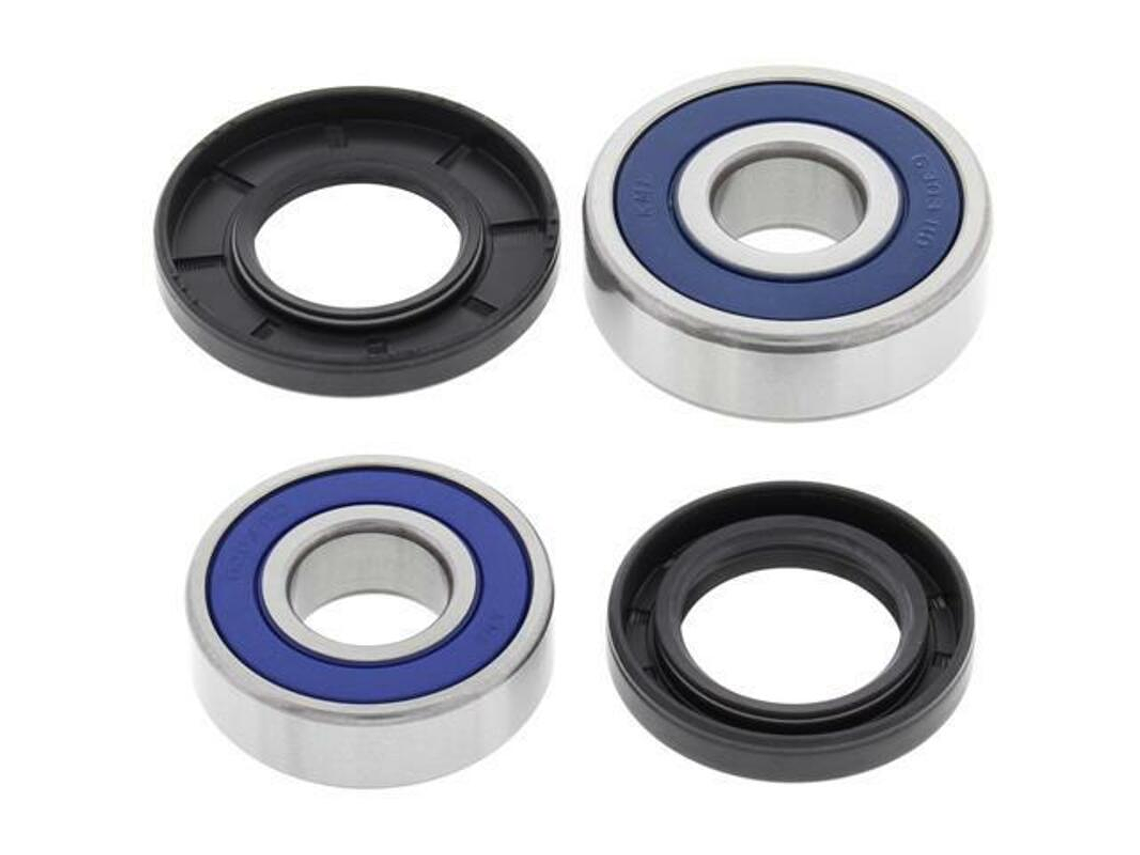 Kit de Rolamentos de Roda Traseira All Balls Honda 1